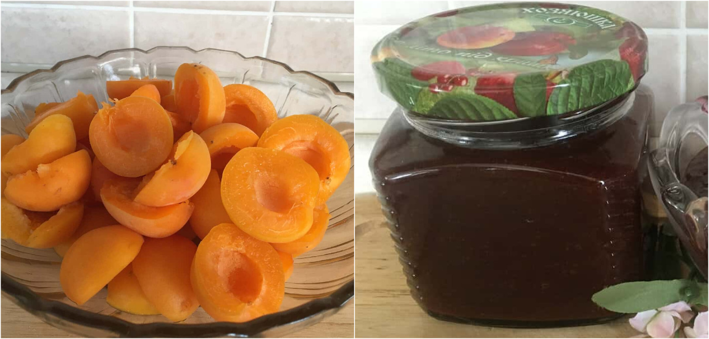 Неймовірно смачний абрикосово-шоколадний джем: готую хоча б кілька баночок такої заготовки на зиму