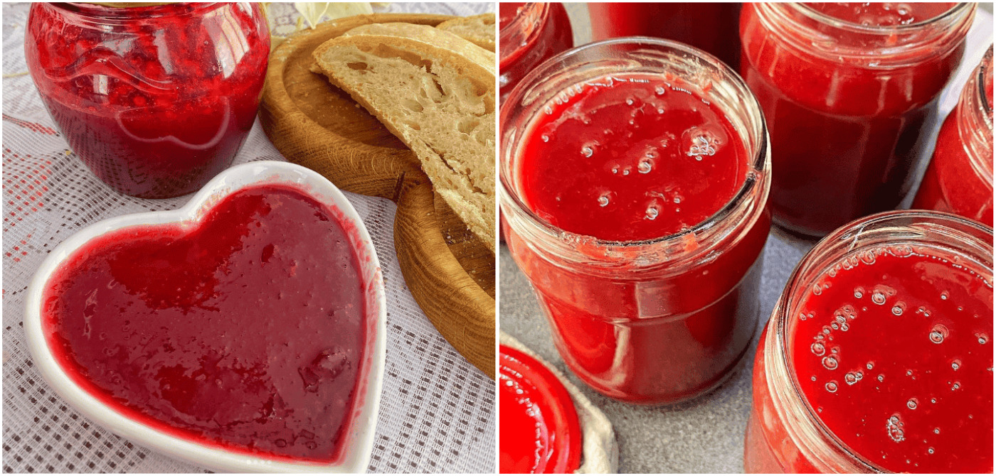 Густий насичений вишневий джем: дуже смачний і класний рецепт на зиму, готую так вже не один рік