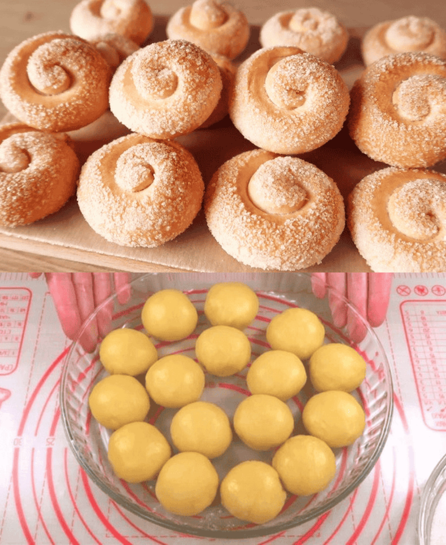 Домашнє печиво на кефірі із цукровою скоринкою: готуються простіше-простого, а виходять красивими і дуже смачними