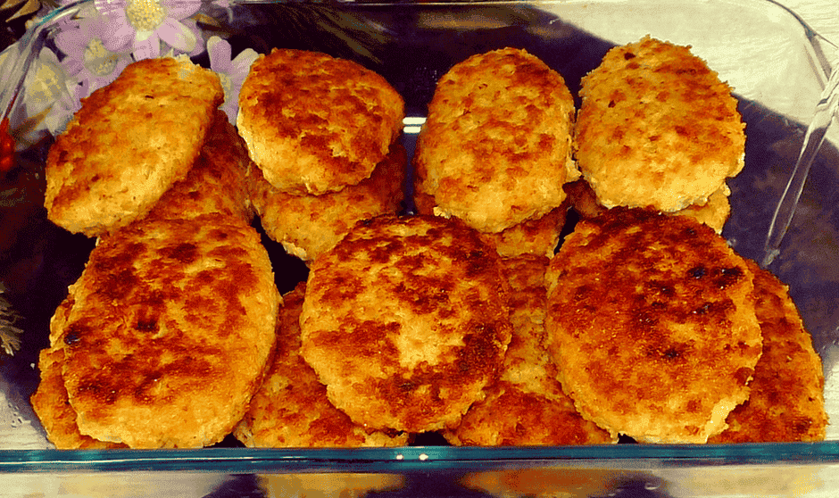 Ніжні, соковиті, м’які і смачні котлети з капустою: показую, як готую смачні котлети (завжди виходить багато)