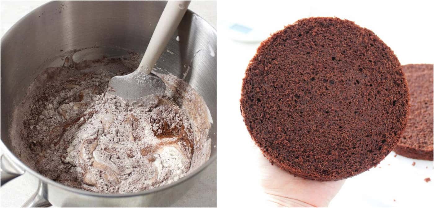 Ділюсь рецептом ідеального шоколадного бісквіта, який можна їсти і просто, як пиріг (дякую подрузі кондитерові за розкриті секрети)