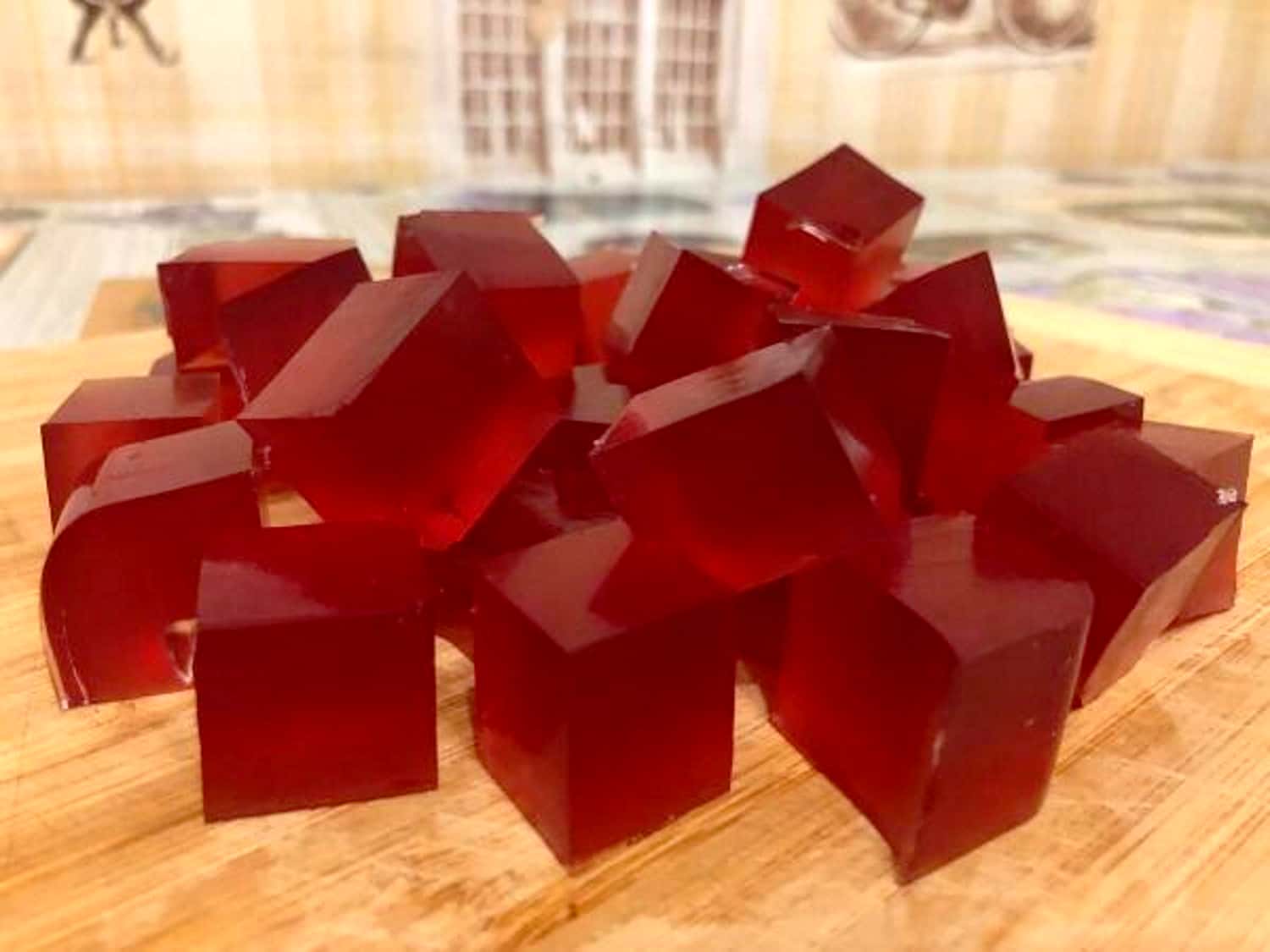 Домашній мармелад всього із 3-х інгредієнтів – простий і швидкий рецепт, з яким впорається навіть дитина