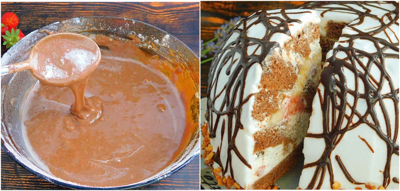 Як приготувати знаменитий торт “Панчо” з фруктами: мій фірмовий і дуже смачний рецепт в домашніх умовах