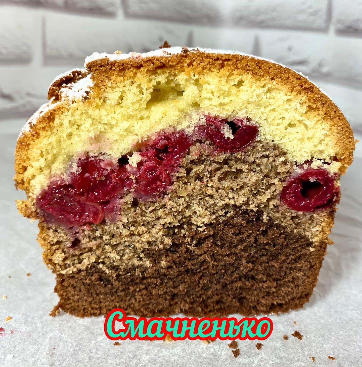 Кекс Три желания