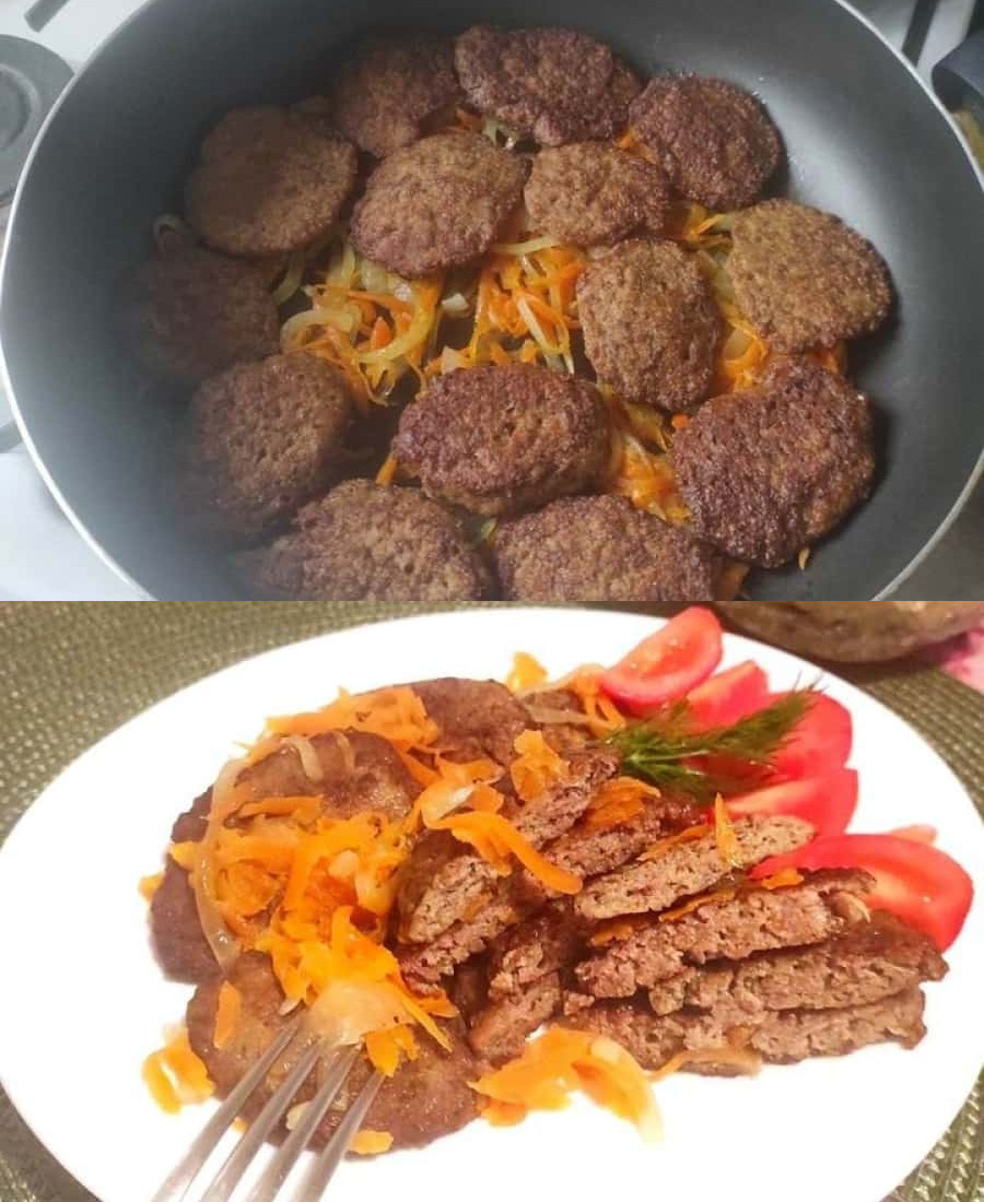 Котлети із курячої печінки: дуже ніжні, смачні і соковиті. Цю страву будуть їсти навіть ті, хто не любить печінку