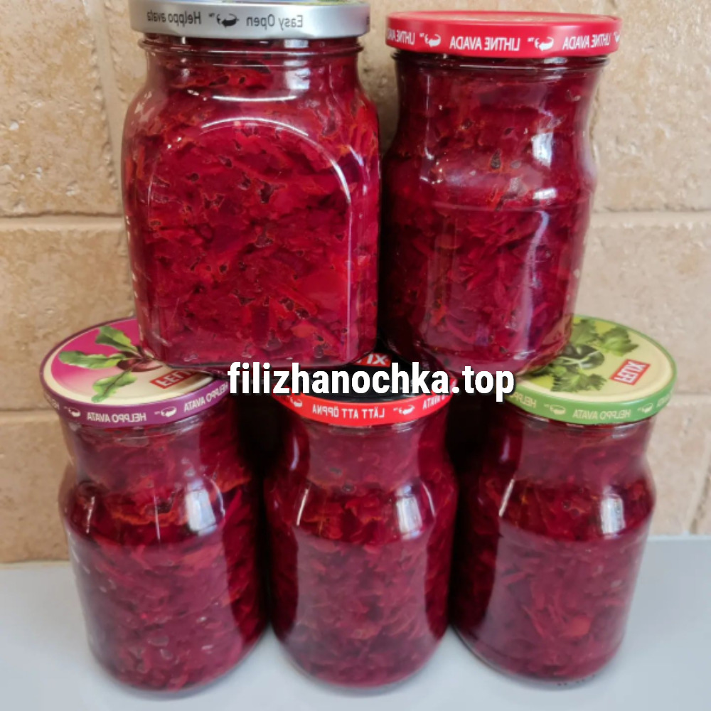 Це найпотрібніша заготовка на зиму! Взимку борщ готую за 20 хвилин! Борщова заправка з капустою на зиму