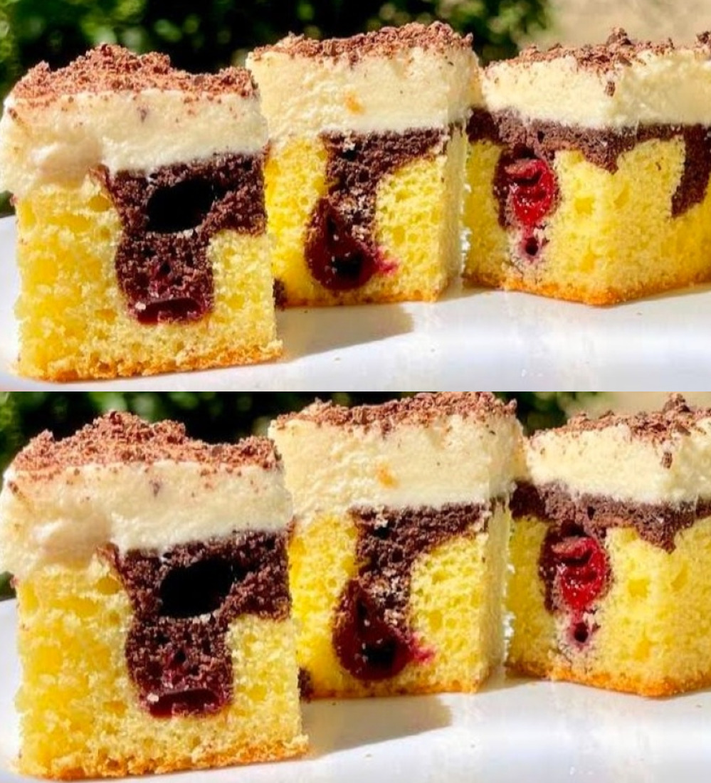 Рецепт пирога «Хвилі Дунаю» від української господині: Просто, вишукано та одним коржем