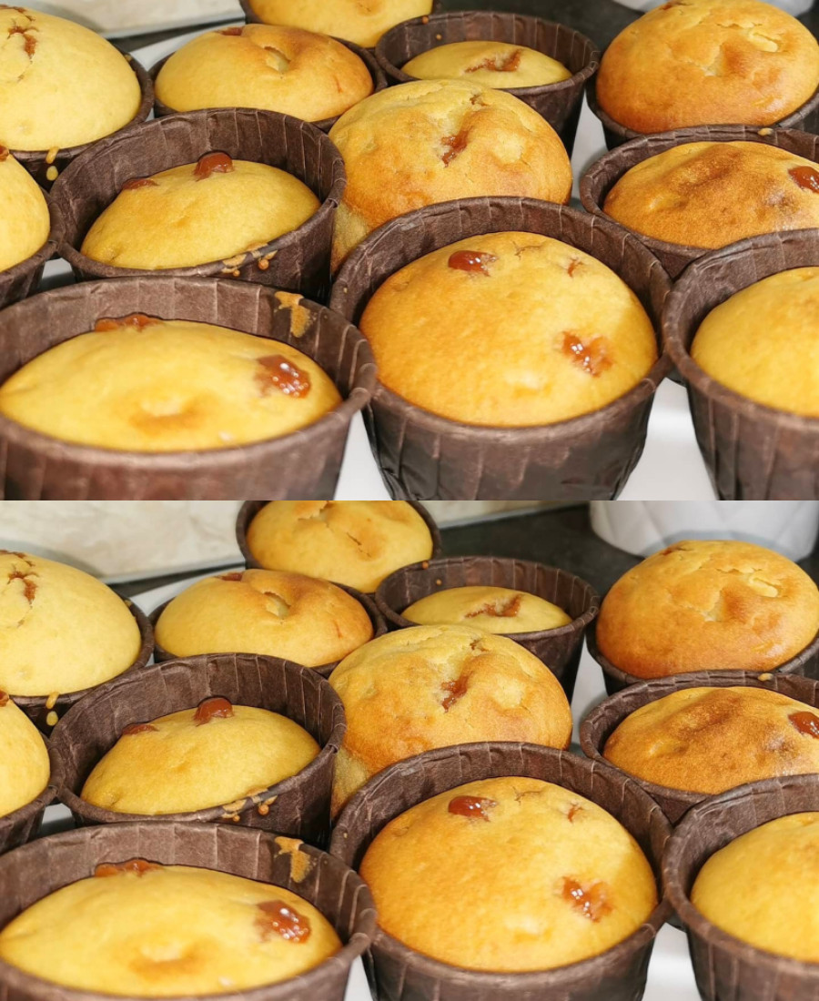 Найпростіший і вдалий рецепт! Беру 1 яйце і готую гору ніжних та смачних мафінів, і трачу лише 5 хв. свого часу!