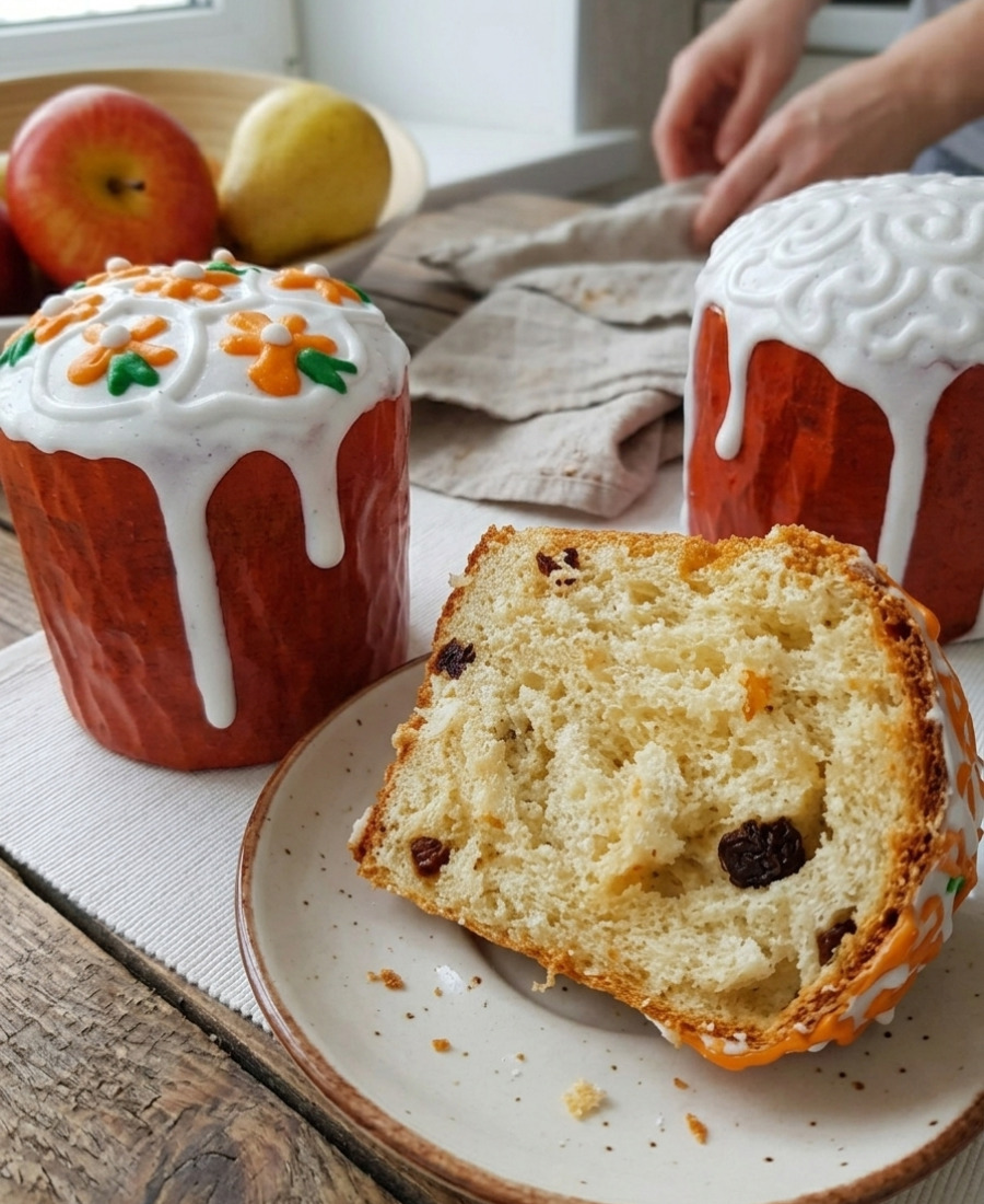 Найсмачніший рецепт Великодньої паски з сиром: смачна, ніжна і волога, яка завжди виходить і в усіх – зберігайте рецепт!