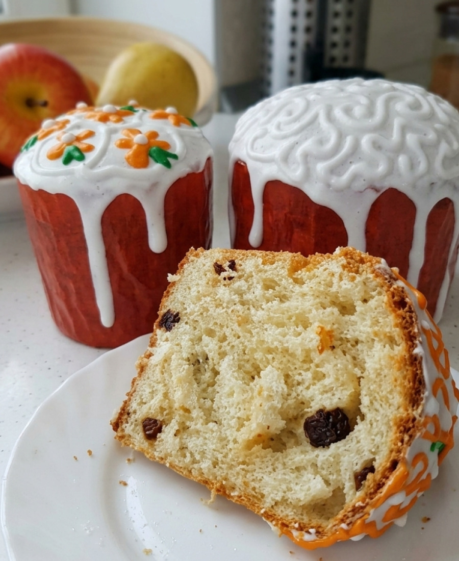 Найсмачніший рецепт Великодньої паски з сиром: смачна, ніжна і волога, яка завжди виходить і в усіх – зберігайте рецепт!