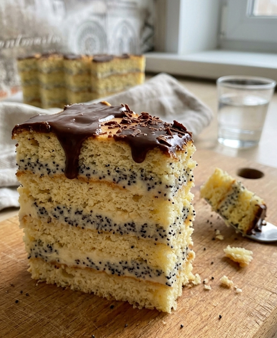 Простий і вишуканий водночас пляцок “Копійчаний” – готується із продуктів, які зазвичай можна знайти у холодильнику