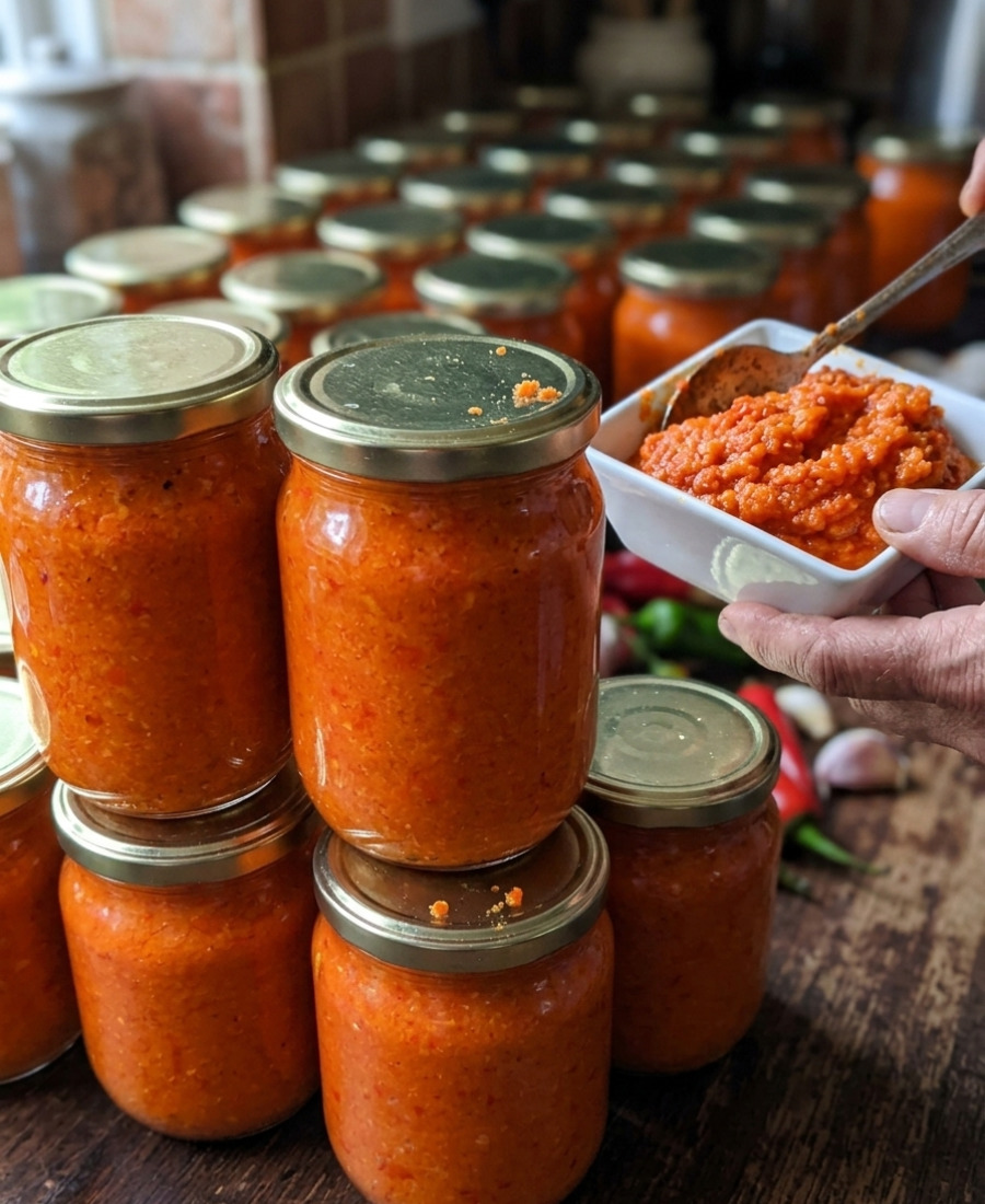 Рецепт морквяної ікри на зиму: продуктів мінімум, а смак багатий і насичений, універсальна заготовка, яка взимку виручить не раз, спробуйте обов’язково