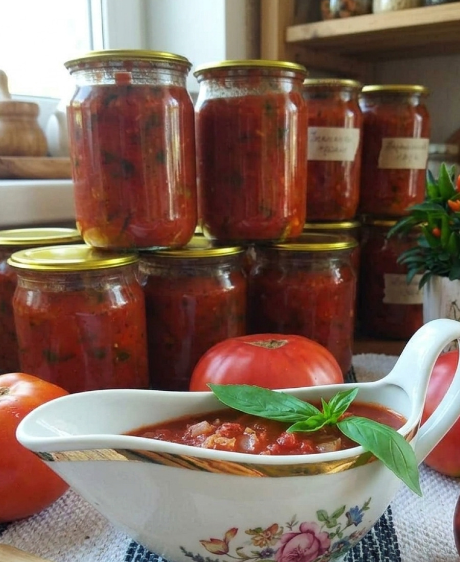 Соус Болоньєзе вже кілька років у наших фаворитах! Взимку такий соус підійде до всього, а особливо до макаронів!