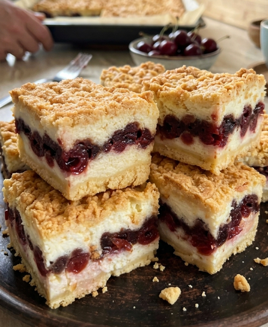 Сирник “Гуцульський” від української господині: дуже смачний, ніжний, з шоколадно-вишневою ноткою