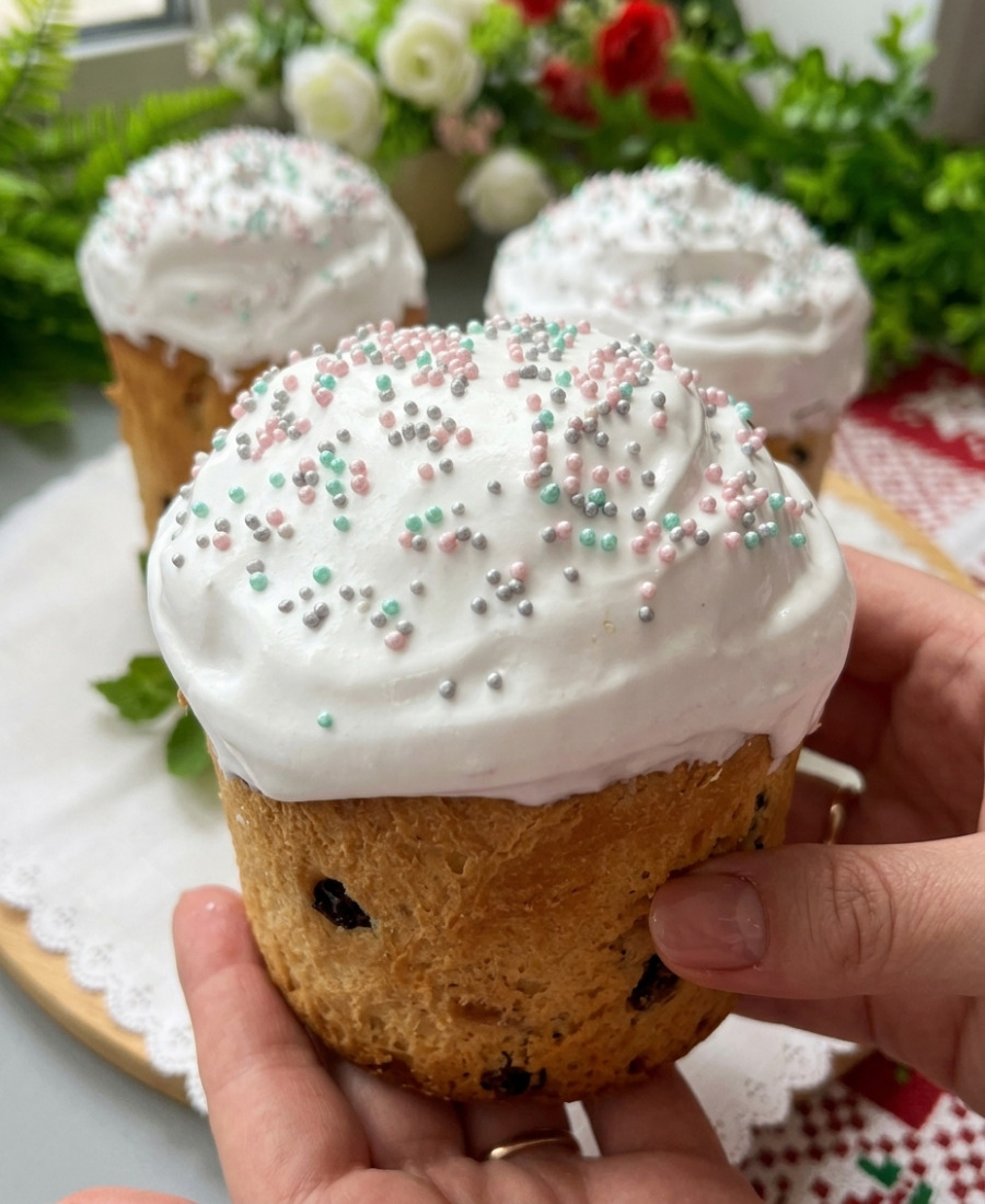 Ви просили – я знайшла! Ніжне, м’яке, повітряне тісто для пасок БЕЗ ЯЄЦЬ: паски «хмаринки» – чудовий рецепт