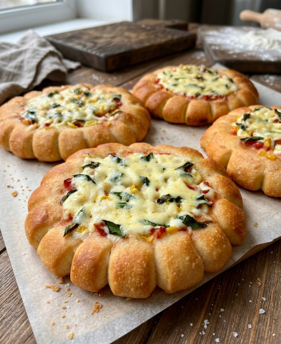 Знайшла для себе ідеальний рецепт домашньої випічки, готую заміть піци: просте і вдале тісто, на якому смачна і соковита начинка